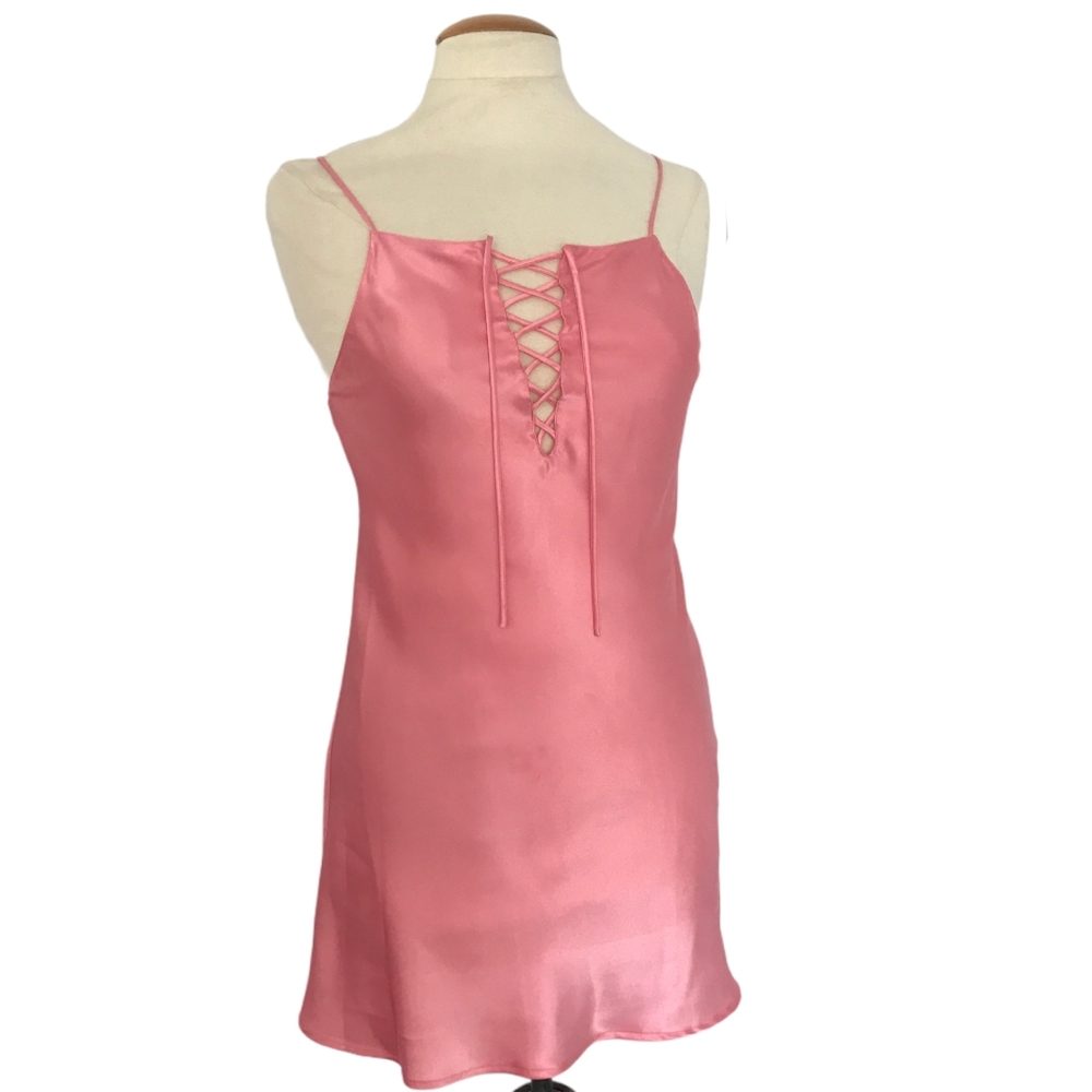 La Senza lingerie with strappy detail Sz S